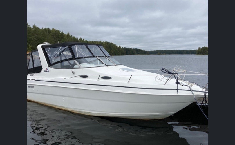 Wellcraft Martinique 2600-kuva-9